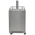 Coyote C124KEG - 24-Inch Outdoor Rated Single Tap Kegerator