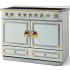 La Cornue CornuFé 110 Suzanne Kasler Couleur Collection C1AFI - 43 Inch Freestanding Induction Range