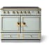 La Cornue CornuFé 110 Suzanne Kasler Couleur Collection C1AFI - 43 Inch Freestanding Induction Range