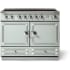 La Cornue CornuFé 110 Suzanne Kasler Couleur Collection C1API - 43 Inch Freestanding Induction Range