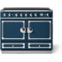 La Cornue CornuFé 110 Étoilé Colors C1HPI - 43 Inch Freestanding Induction Range