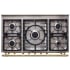 La Cornue CornuFé 110 Classic Colors C1IP - Cooktop View