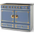 La Cornue CornuFé 110 Classic Colors C1LFI - 43 Inch Freestanding Induction Range