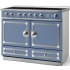 La Cornue CornuFé 110 Classic Colors C1LPI - 43 Inch Freestanding Induction Range