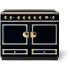 La Cornue CornuFé 110 Classic Colors C1MFI - 43 Inch Freestanding Induction Range