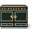 La Cornue CornuFé 110 C1MLGLI - CornuFÃ© 110 44 Induction Range