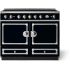 La Cornue CornuFé 110 Classic Colors C1MNI - 43 Inch Freestanding Induction Range