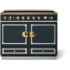 La Cornue CornuFé 110 C1MQTLI - CornuFé 110 44 Induction Range