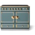 La Cornue CornuFé 110 Étoilé Colors C1OFI - 43 Inch Freestanding Induction Range