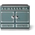 La Cornue CornuFé 110 Étoilé Colors C1OPI - 43 Inch Freestanding Induction Range
