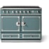 La Cornue CornuFé 110 Étoilé Colors C1ONI - 43 Inch Freestanding Induction Range