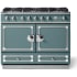 La Cornue CornuFé 110 Étoilé Colors C1OP - Cornufe 110 Dual Fuel Range