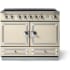 La Cornue CornuFé 110 Étoilé Colors C1PPI - 43 Inch Freestanding Induction Range