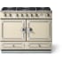 La Cornue CornuFé 110 Étoilé Colors C1PN - 43 Inch Freestanding Dual Fuel Range