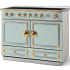 La Cornue CornuFé 110 Suzanne Kasler Couleur Collection C1QFI - 43 Inch Freestanding Induction Range