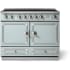 La Cornue CornuFé 110 Suzanne Kasler Couleur Collection C1QNI - 43 Inch Freestanding Induction Range