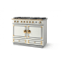 La Cornue CornuFé 110 Classic Colors C1WF - Side View
