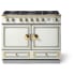 La Cornue CornuFé 110 Classic Colors C1WF - Front View