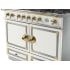 La Cornue CornuFé 110 Classic Colors C1WF - Side View