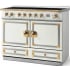 La Cornue CornuFé 110 Classic Colors C1WFI - 43 Inch Freestanding Induction Range