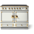 La Cornue CornuFé 110 Classic Colors C1WFI - 43 Inch Freestanding Induction Range