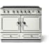La Cornue CornuFé 110 Classic Colors C1WPI - 43 Inch Freestanding Induction Range