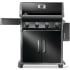 Napoleon ROGUE® R525NK2SS - 56 Inch Rogue® Freestanding Gas Grill with 711 sq. in Total Cooking Area