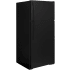 GE GTE17DTNRBB - 28 Inch Freestanding Top Freezer Refrigerator