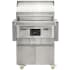Coyote C2P28FS - Next-Gen 28-Inch Pellet Grill with Cart