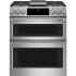 Cafe C2S950P2MS1 - Stainless Steel Griddle View