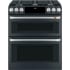 Cafe C2S950P3MD1 - Matte Black with Brushed Stainless Hardware (Standard)