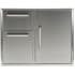 Coyote C3CD2DC31 - 31 Inch Access Door / Drawer Combo with Magnetic Latches