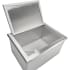 Coyote C3CDIC - 25-Inch Stainless Steel Drop In Ice Bin Cooler