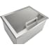 Coyote C3CDIC - 25-Inch Stainless Steel Drop In Ice Bin Cooler