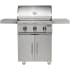 Coyote C-Series C3C30LPFS - 30 Inch 3-Burner Gas Grill on Cart