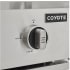 Coyote C3C34NG - Precision-Engineered Knobs