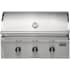 Coyote C3C34NG - 34-Inch 3-Burner Built-In Gas Grill