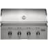 Coyote C3CL36LP - 36-Inch 4-Burner Built-In Gas Grill