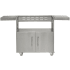 Coyote C3CH36CT - Grill Cart For 36-Inch Stainless Steel Charcoal Grill