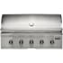 Coyote C3CL42NG - 42 Inch Stainless Steel Built-In Gas Grill with 1,247 sq. in. Total Cooking Area