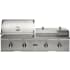 Coyote C3CO50NG - 50-Inch Built-In Combo Gas Grill &amp;amp; Griddle
