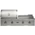 Coyote C3CO50NG - 50-Inch Built-In Combo Gas Grill &amp;amp; Griddle