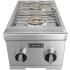 Coyote C3DBLP - 12 Inch Built-In Gas Double Side Burner with 30,000 BTUs