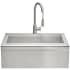 Coyote C3FHSINK - 30-Inch Farmhouse Sink &amp; Faucet