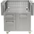 Coyote C3FTCART - 2 Fold Down Shelves