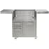Coyote C3FTCART - 30-Inch Flat Top Gas Grill Cart