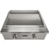 Coyote C3FTG30NG - 30 Inch Built-in Flat Top Gas Grill with 400 sq. in. Total Cooking Area