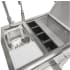 Coyote C3RC - 30 Inch Stainless Steel Built-In Refreshment Center with Faucet