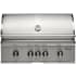Coyote C3SL36LP - 36 Inch Built-In Gas Grill with 875 sq. in Total Cooking Area