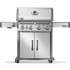 Napoleon RP525SIBPSS2 - 60 Inch Rogue® Pro Freestanding Gas Grill with 851 sq. in Total Cooking Area
